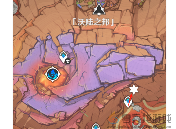 原神5.5安饶之野奇馈宝箱在哪(图11) 原神5.5安饶之野奇馈宝箱在哪(图11)