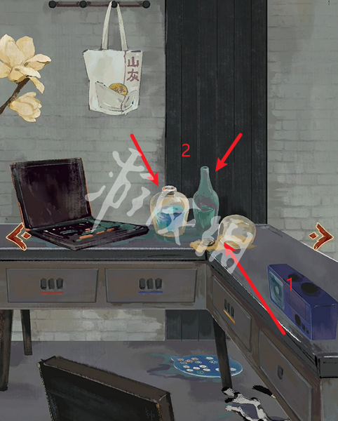 栖云异梦2攻略大全(图62) 栖云异梦2攻略大全(图62)