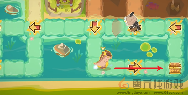 原神荣花竞捷之争攻略大全(图65) 原神荣花竞捷之争攻略大全(图65)