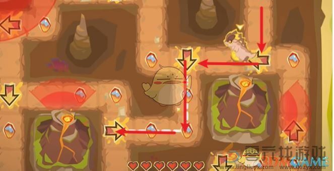 原神荣花竞捷之争龙龙寻宝第3关攻略(图8) 原神荣花竞捷之争龙龙寻宝第3关攻略(图8)