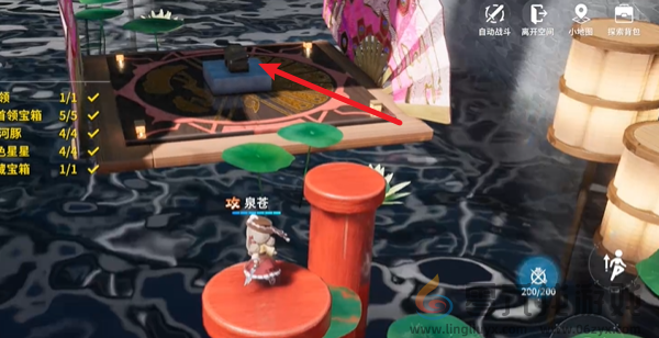 开放空间绿荫双桥怎么过(图19) 开放空间绿荫双桥怎么过(图19)