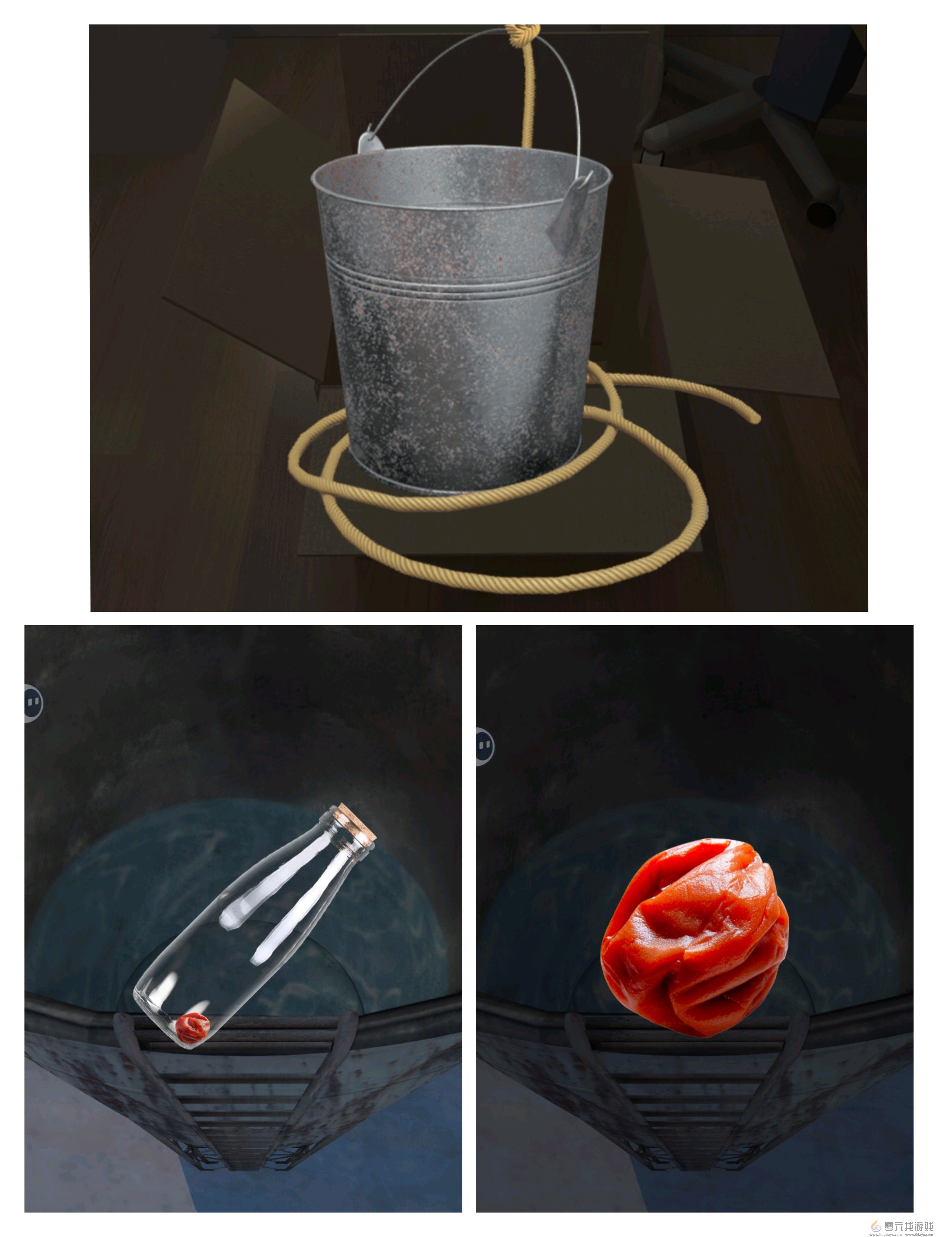 Escape Room圣诞节考试通关攻略图文详情(图9) Escape Room圣诞节考试通关攻略图文详情(图9)