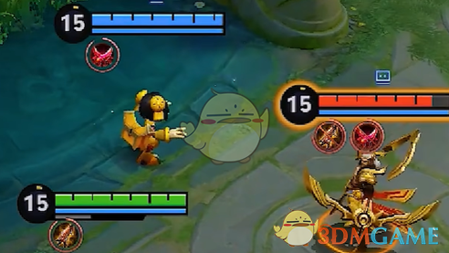 王者荣耀空空儿偷装备分队友玩法