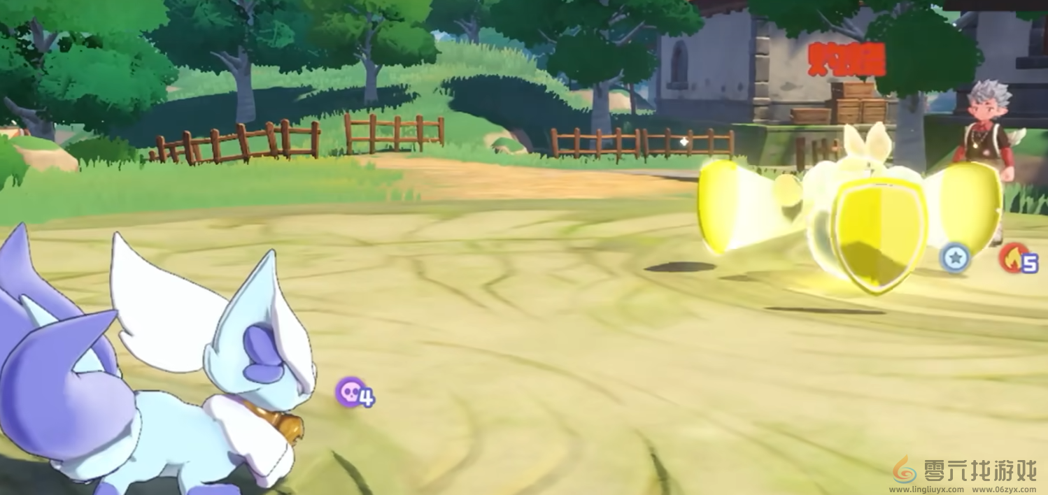 洛克王国世界尖嘴狐仙介绍(图5) 洛克王国世界尖嘴狐仙介绍(图5)