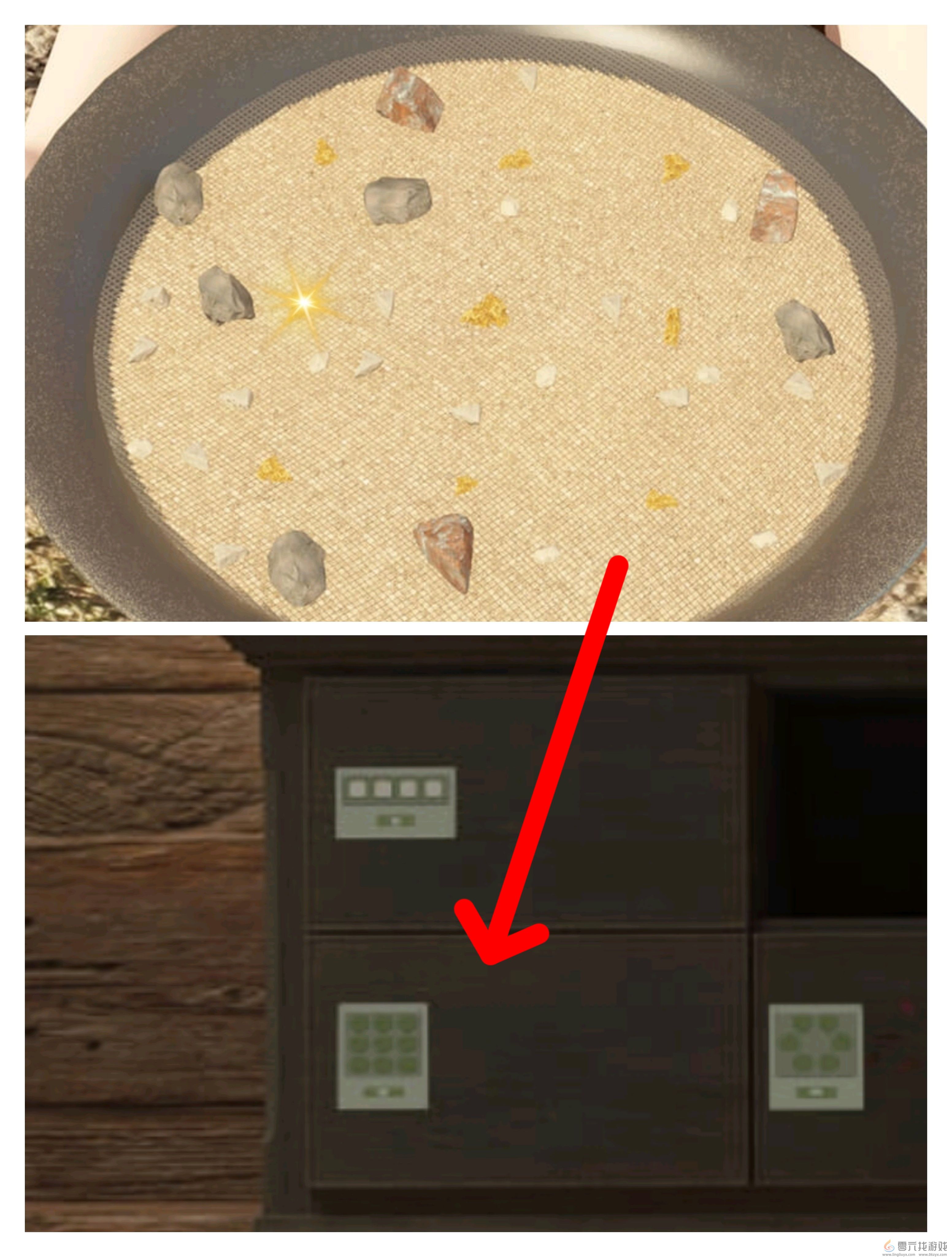 Escape Room狂野西部超详细攻略(图4)