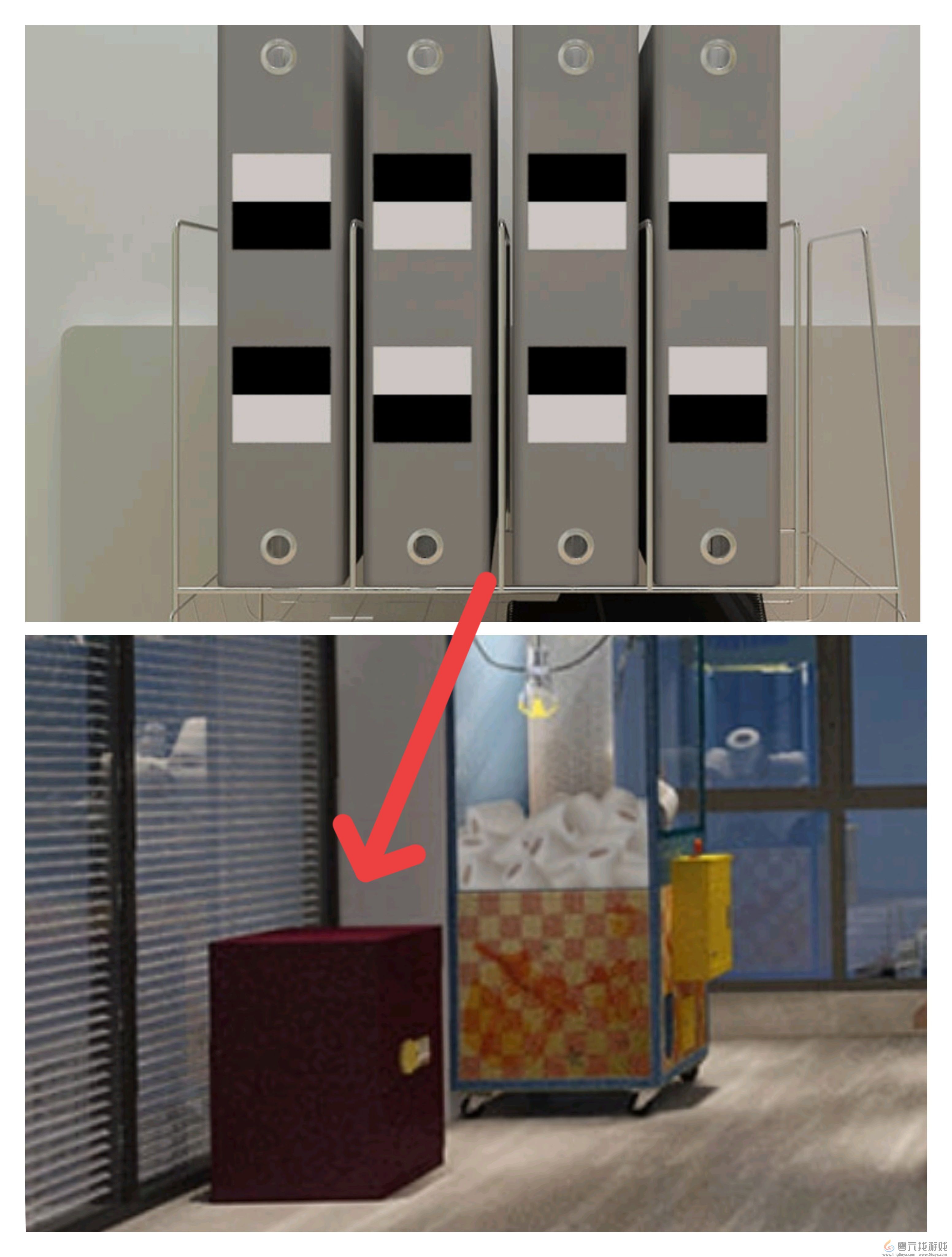 Escape RoomOffice Night攻略图文详情(图10)