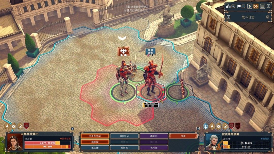 《波拿巴：机甲大革命》正式版发售 驾驶机甲改写历史(图2)