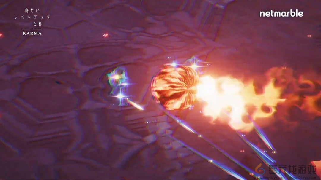 动画《我独自升级》肉鸽游戏又来了！宣传PV和OP动画发布(图5)