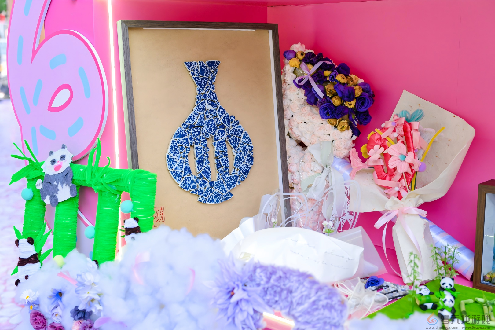 电竞与城市文化全城开运 胖胖龙好运乐园燃动成都(图9) 电竞与城市文化全城开运 胖胖龙好运乐园燃动成都(图9)