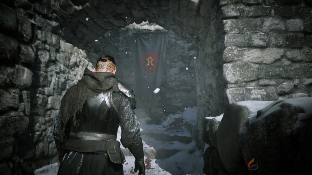 波兰工作室RPG《Vernyhorn》 灵感来自《巫师》(图1)